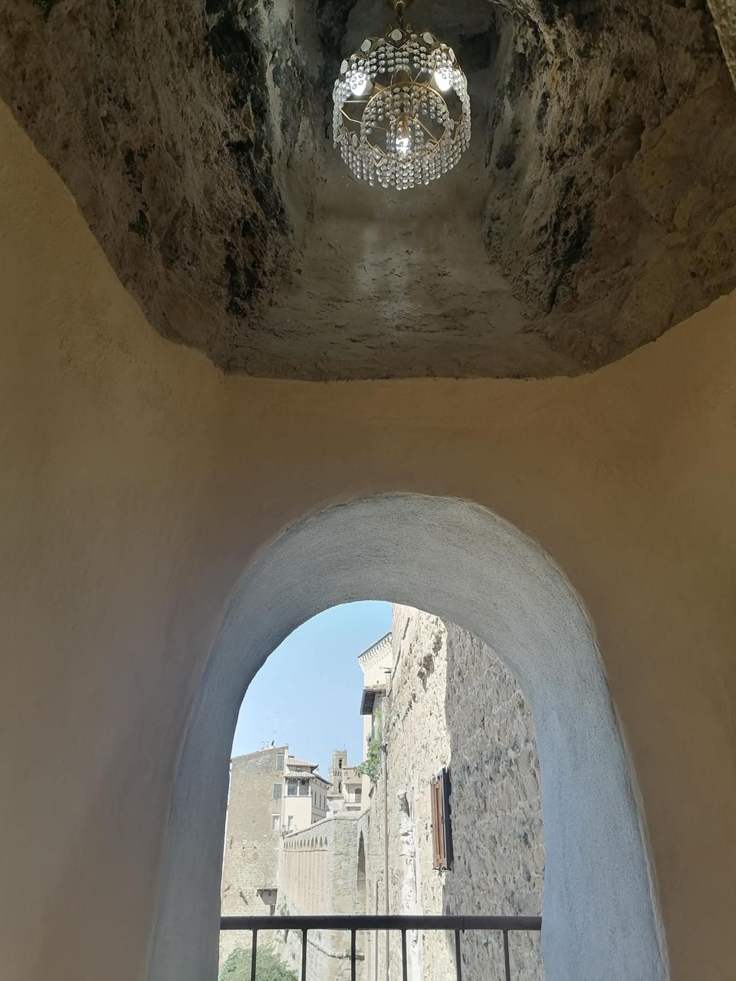 La Torre Della Piramide Hotel Питиляно Екстериор снимка
